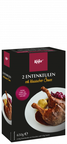 RibWorld Produktabbildungen Entenkeulen